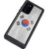 South Korean Flag Distressed Galaxy Note20 5G Waterproof Case